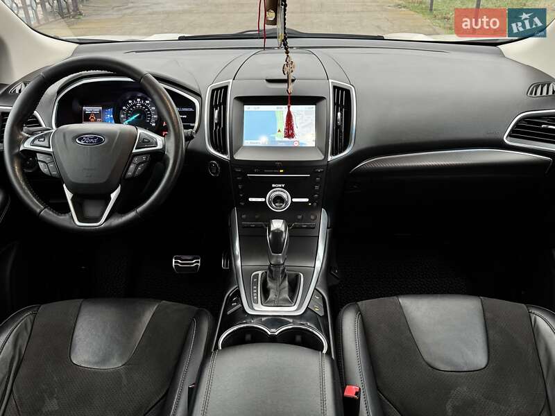 Внедорожник / Кроссовер Ford Edge 2017 в Днепре