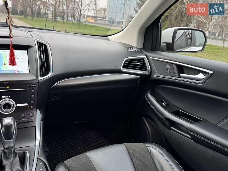 Внедорожник / Кроссовер Ford Edge 2017 в Днепре
