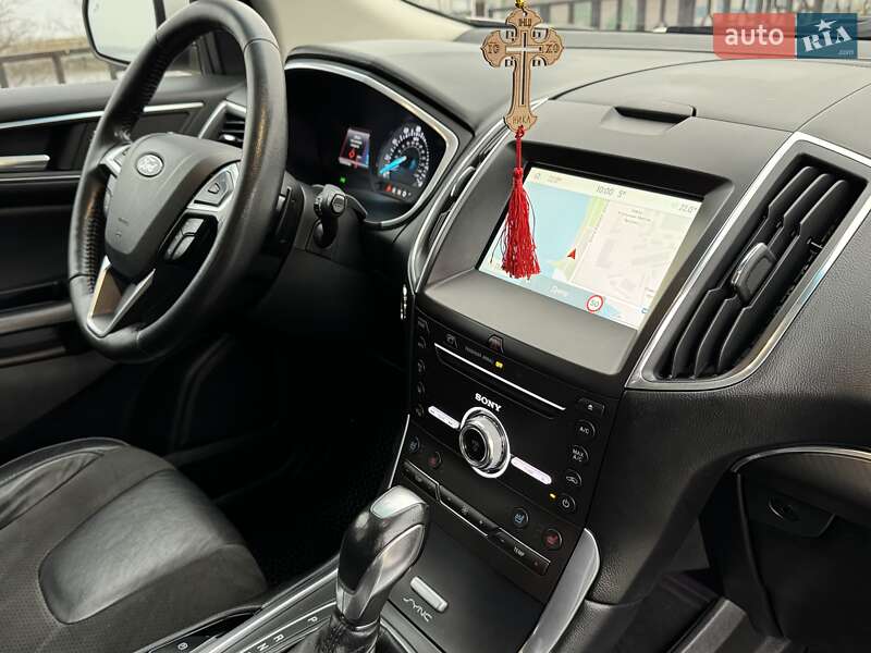 Внедорожник / Кроссовер Ford Edge 2017 в Днепре