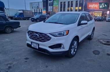 Внедорожник / Кроссовер Ford Edge 2019 в Харькове