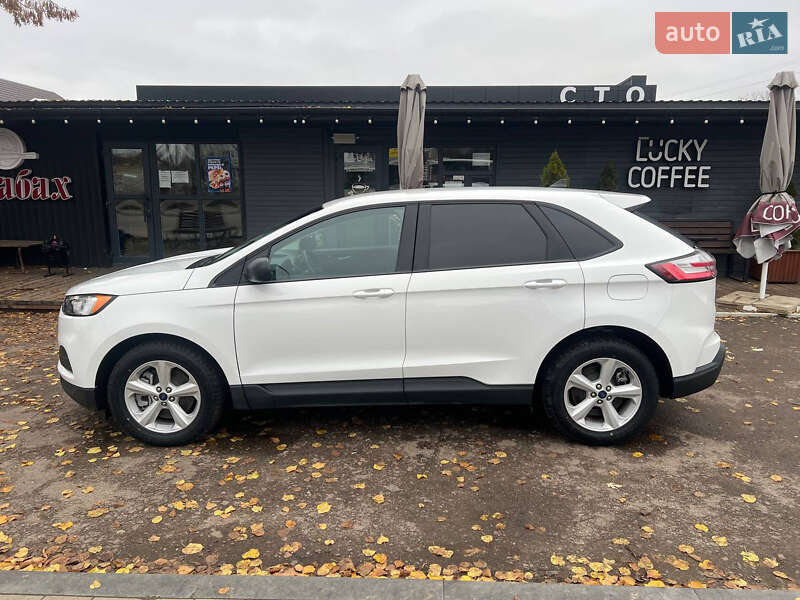 Позашляховик / Кросовер Ford Edge 2022 в Чернігові