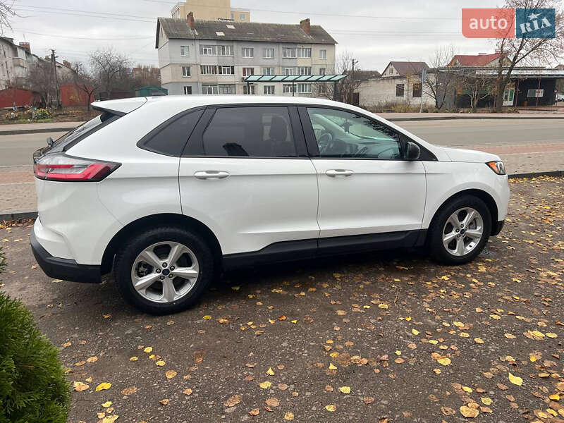 Позашляховик / Кросовер Ford Edge 2022 в Чернігові