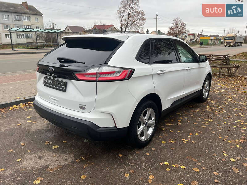 Внедорожник / Кроссовер Ford Edge 2022 в Чернигове фото 6 Внедорожник / Кроссовер Ford Edge 2022 в Чернигове