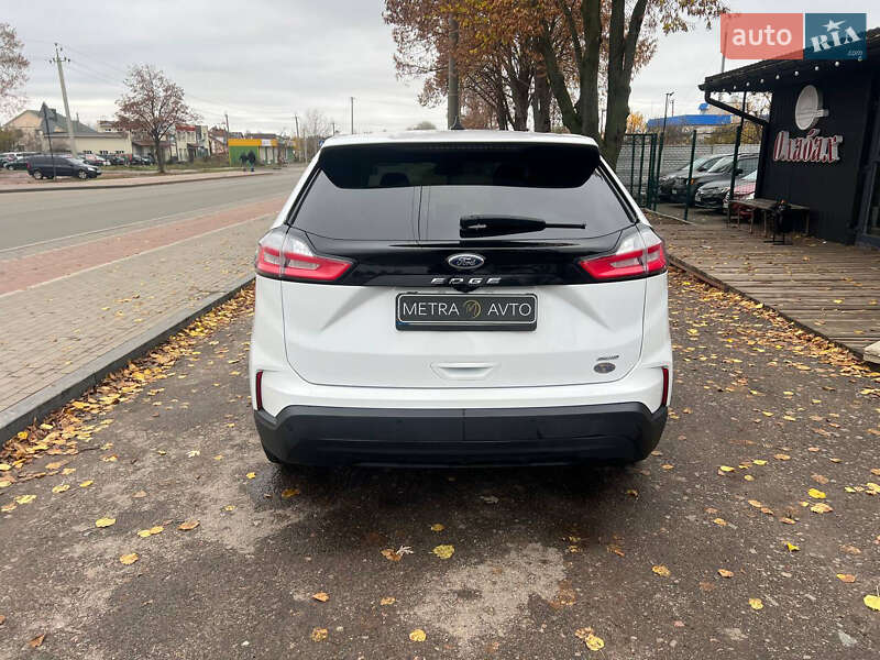 Внедорожник / Кроссовер Ford Edge 2022 в Чернигове фото 5 Внедорожник / Кроссовер Ford Edge 2022 в Чернигове