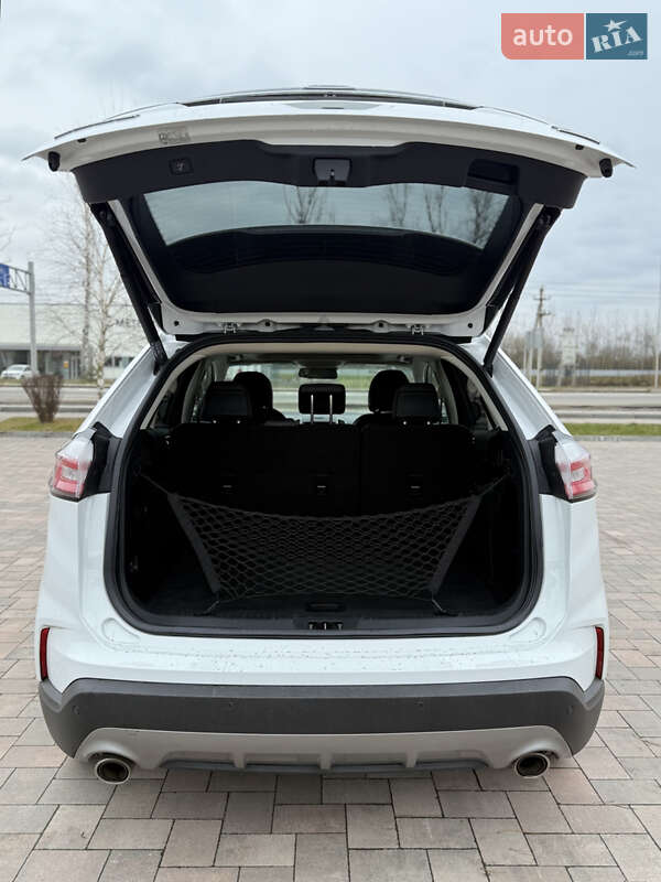 Позашляховик / Кросовер Ford Edge 2019 в Івано-Франківську