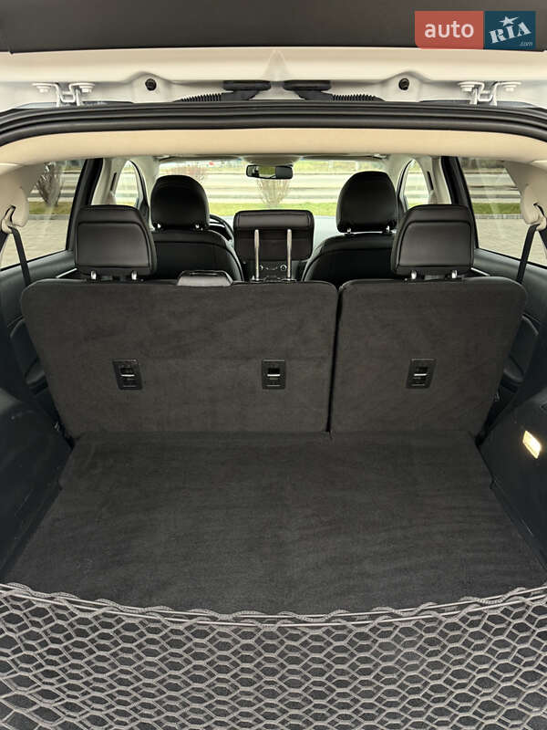 Позашляховик / Кросовер Ford Edge 2019 в Івано-Франківську