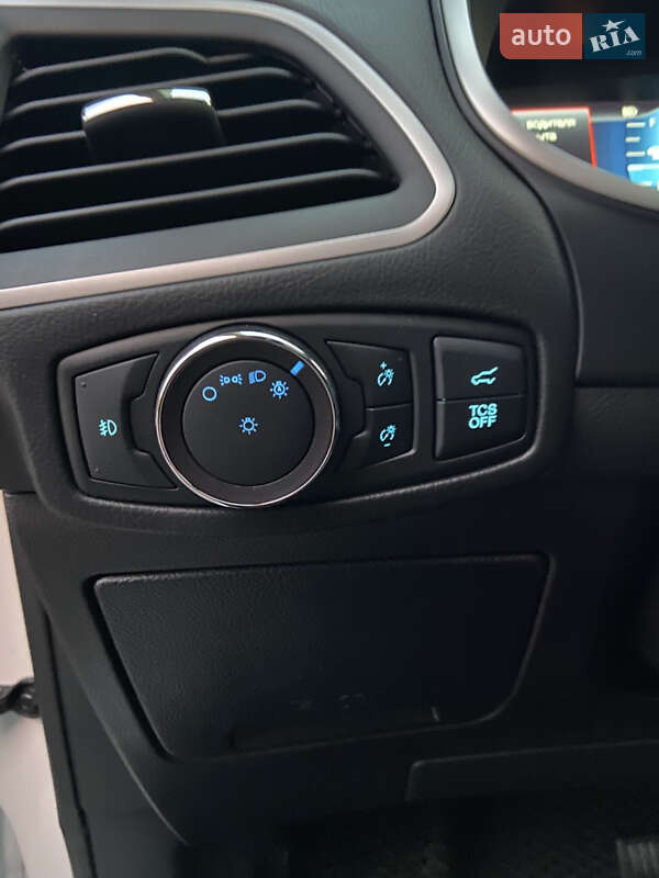 Позашляховик / Кросовер Ford Edge 2019 в Івано-Франківську