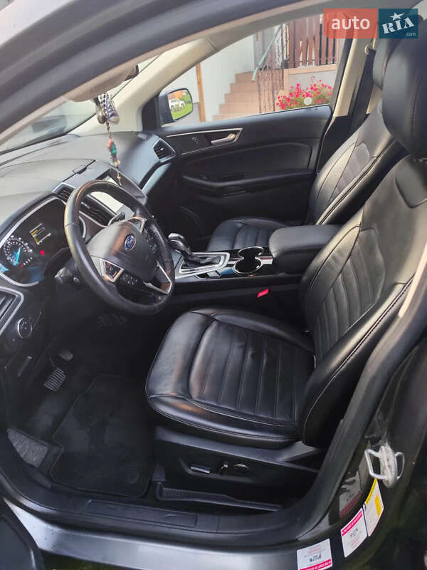 Внедорожник / Кроссовер Ford Edge 2017 в Виннице