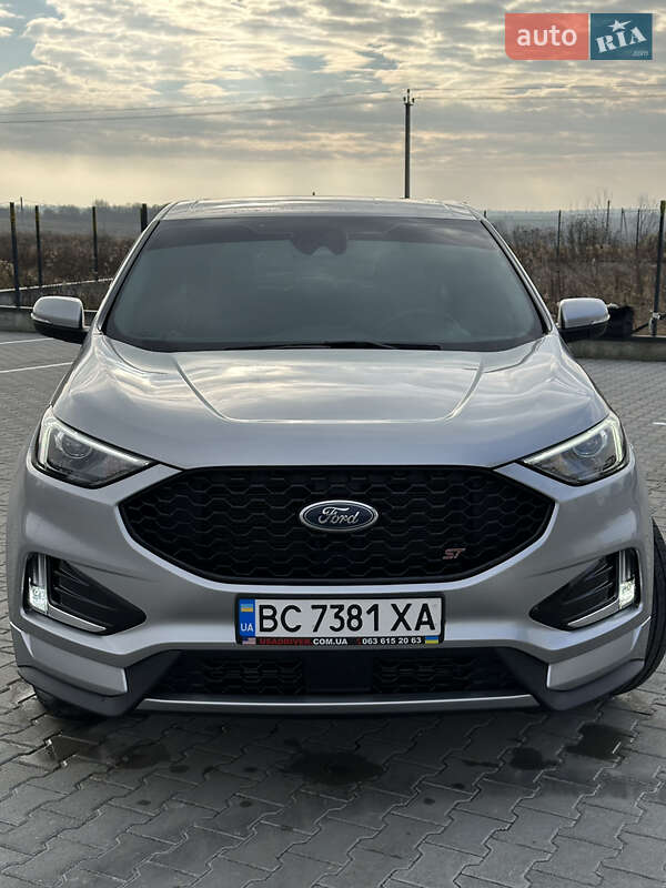 Внедорожник / Кроссовер Ford Edge 2021 в Львове