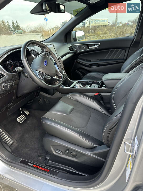Внедорожник / Кроссовер Ford Edge 2021 в Львове