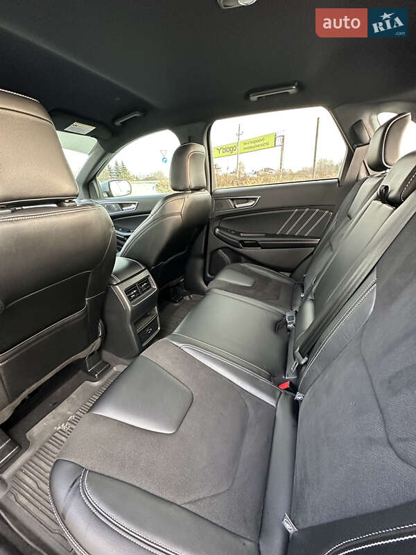 Внедорожник / Кроссовер Ford Edge 2021 в Львове