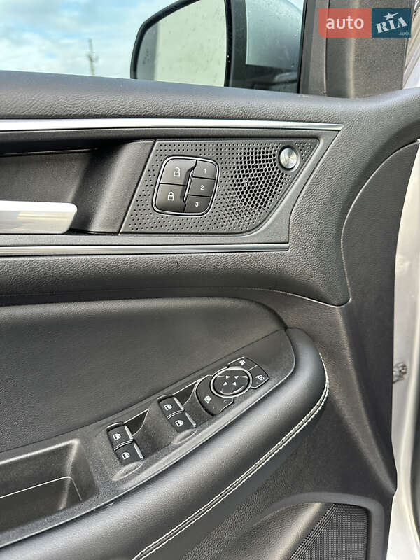 Внедорожник / Кроссовер Ford Edge 2021 в Львове