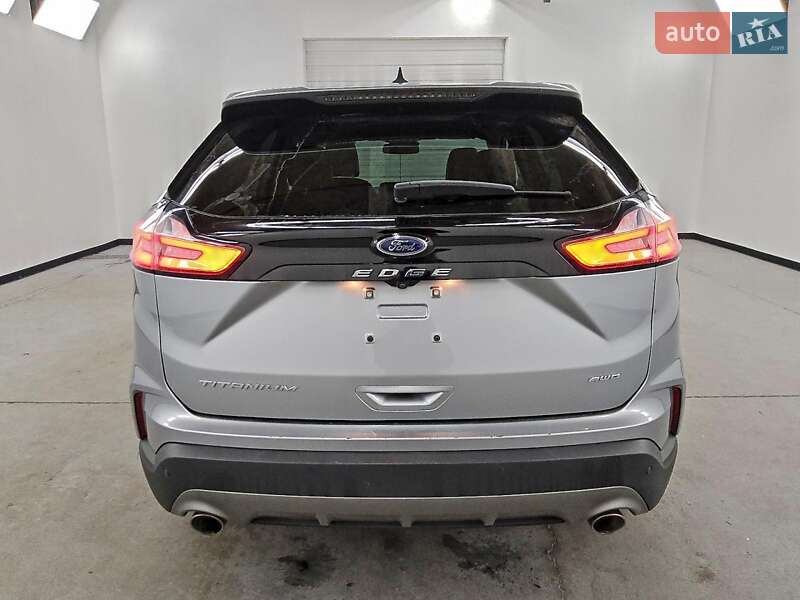Позашляховик / Кросовер Ford Edge 2022 в Тернополі фото 6 Позашляховик / Кросовер Ford Edge 2022 в Тернополі