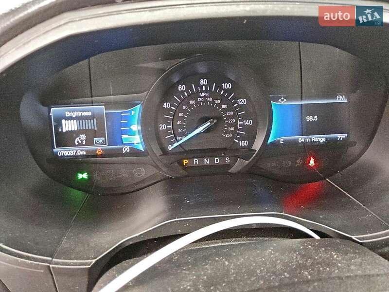 Позашляховик / Кросовер Ford Edge 2022 в Тернополі фото 9 Позашляховик / Кросовер Ford Edge 2022 в Тернополі