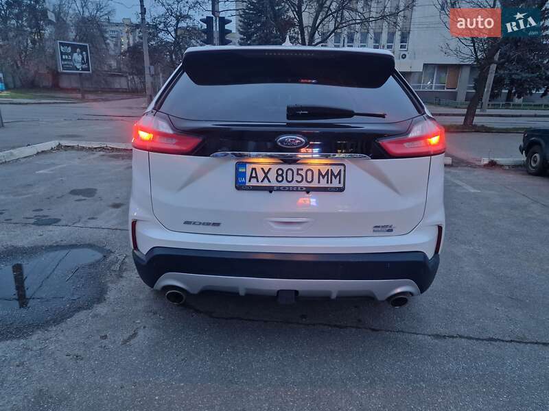 Позашляховик / Кросовер Ford Edge 2019 в Харкові фото 10 Позашляховик / Кросовер Ford Edge 2019 в Харкові