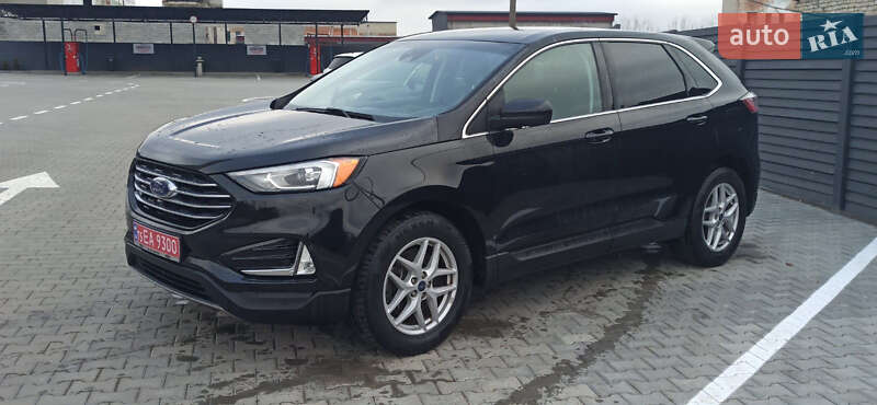 Внедорожник / Кроссовер Ford Edge 2021 в Дубно фото 2 Внедорожник / Кроссовер Ford Edge 2021 в Дубно