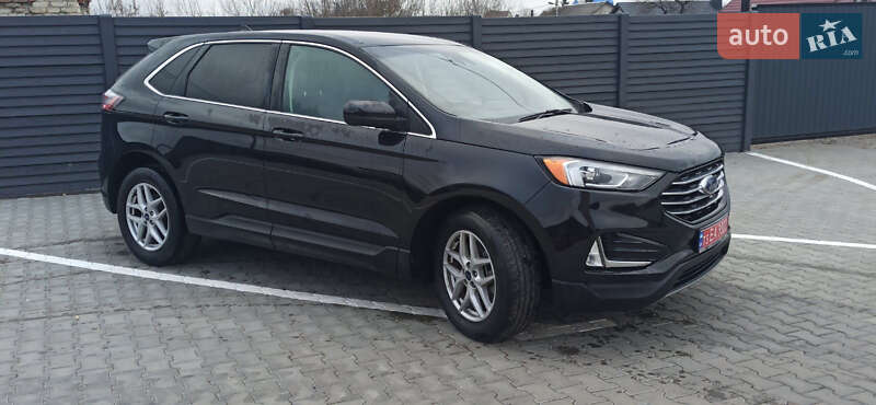 Внедорожник / Кроссовер Ford Edge 2021 в Дубно фото 6 Внедорожник / Кроссовер Ford Edge 2021 в Дубно