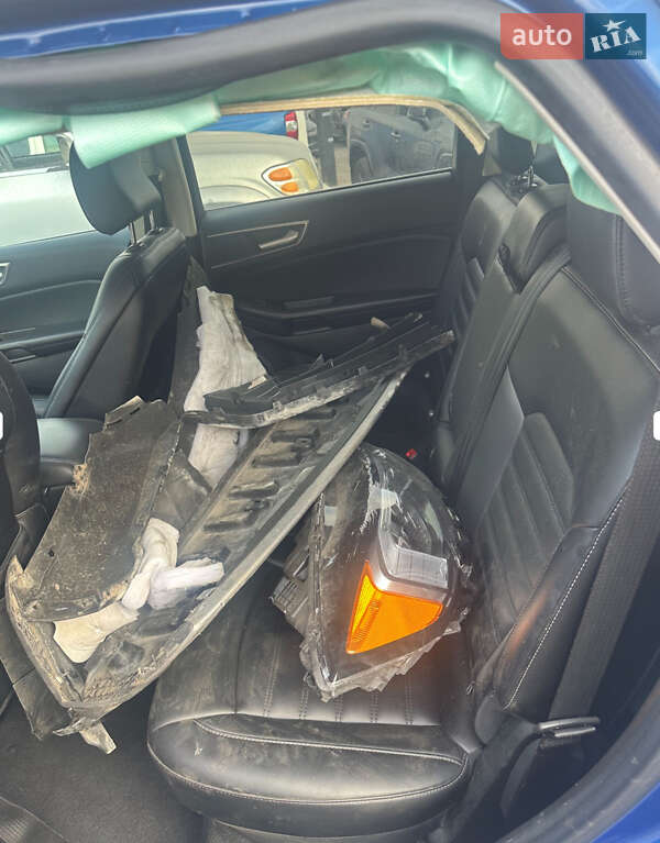 Внедорожник / Кроссовер Ford Edge 2022 в Львове