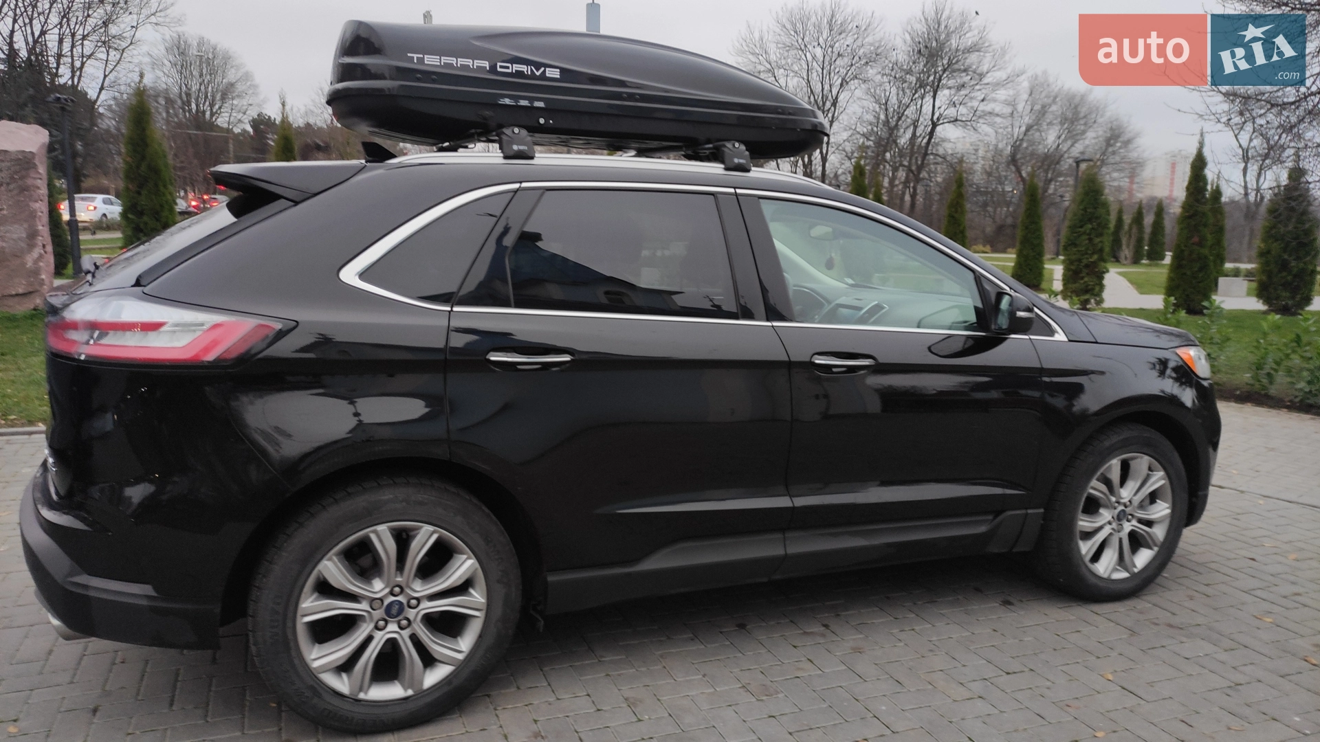 2019 Ford Edge - мініатюра 5