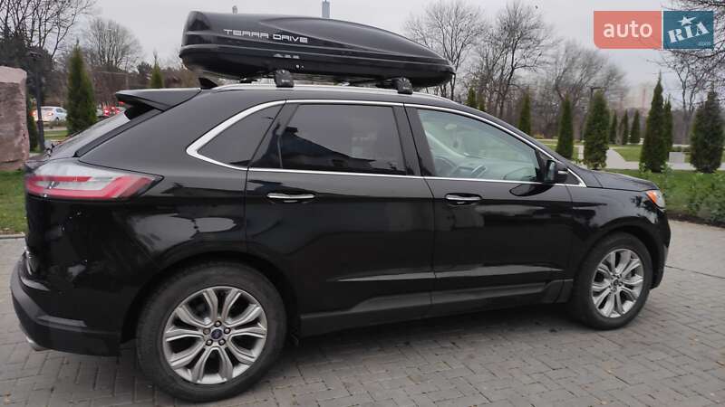 Позашляховик / Кросовер Ford Edge 2019 в Одесі