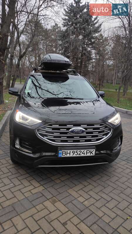 Позашляховик / Кросовер Ford Edge 2019 в Одесі