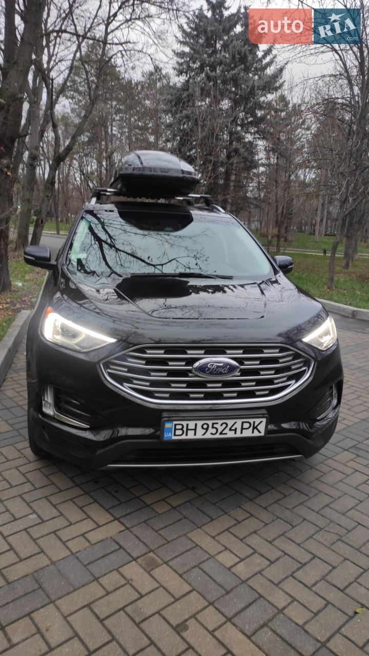 2019 Ford Edge - мініатюра 15