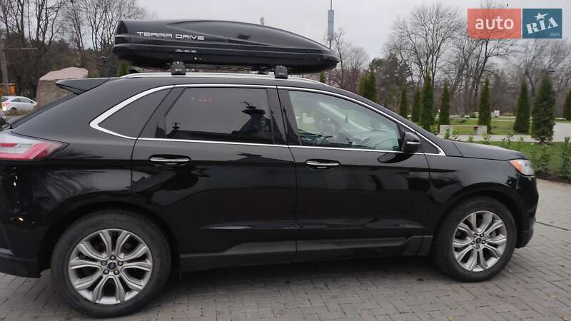 Позашляховик / Кросовер Ford Edge 2019 в Одесі