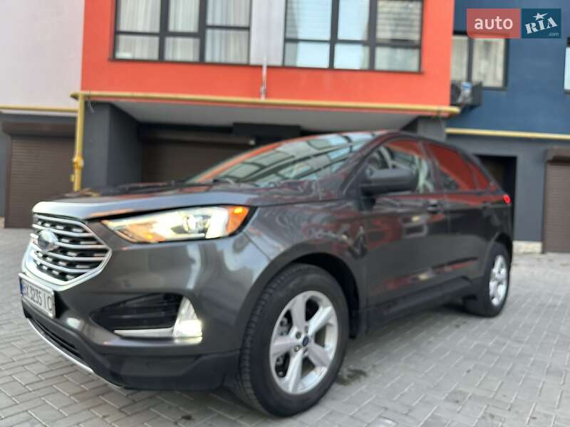 Ford Edge 2019 Ford Edge 2019