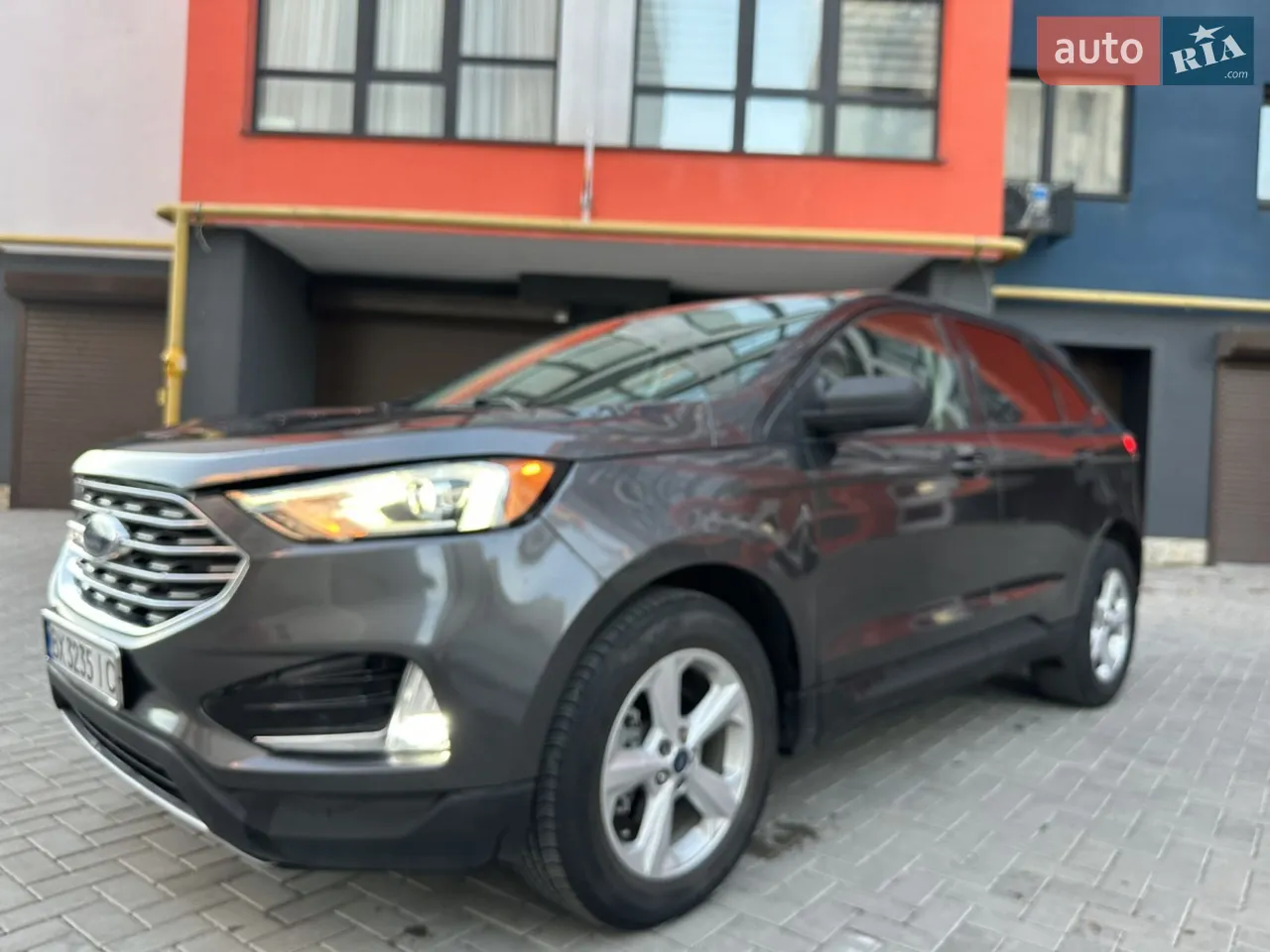 2019 Ford Edge - мініатюра 24