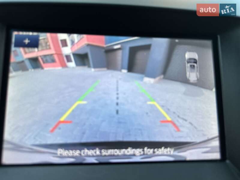 Внедорожник / Кроссовер Ford Edge 2019 в Хмельницком