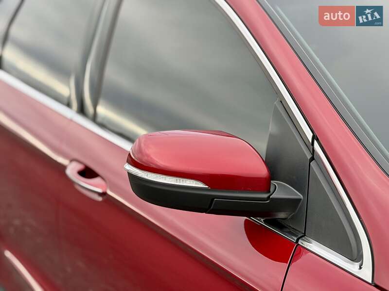 Позашляховик / Кросовер Ford Edge 2015 в Вінниці фото 22 Позашляховик / Кросовер Ford Edge 2015 в Вінниці