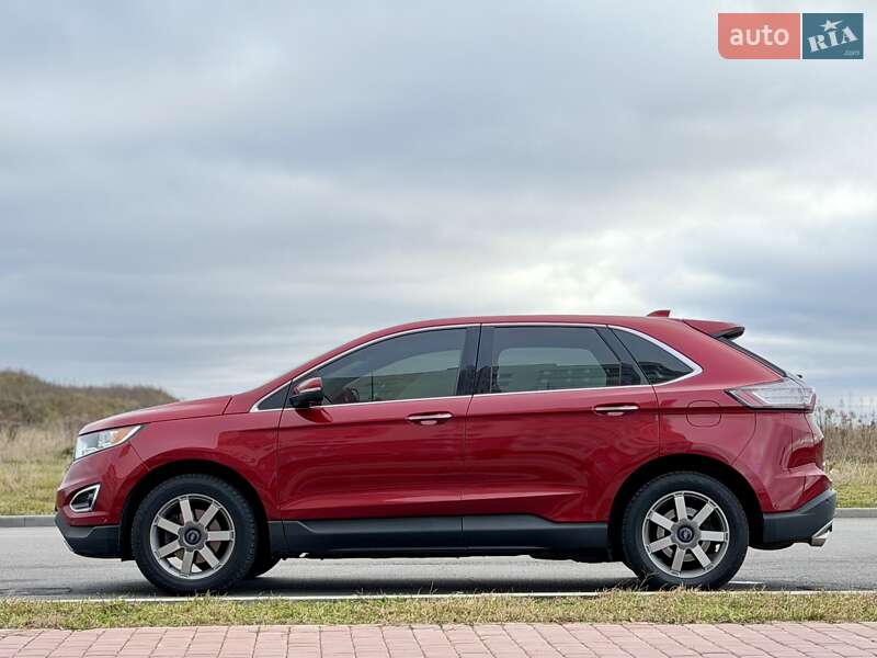 Позашляховик / Кросовер Ford Edge 2015 в Вінниці фото 26 Позашляховик / Кросовер Ford Edge 2015 в Вінниці