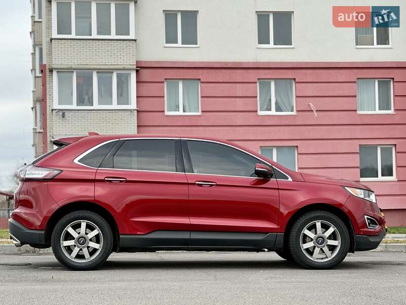Позашляховик / Кросовер Ford Edge 2015 в Вінниці фото 31 Позашляховик / Кросовер Ford Edge 2015 в Вінниці