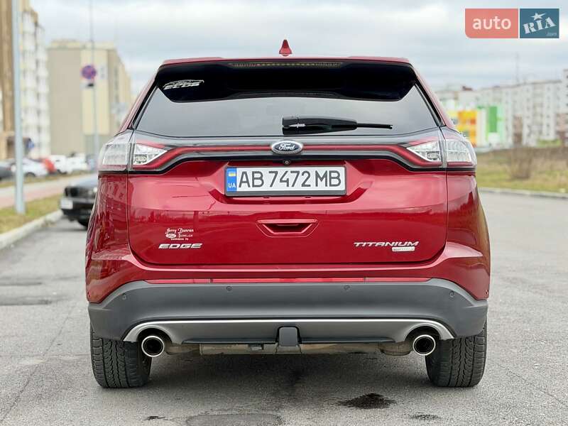 Позашляховик / Кросовер Ford Edge 2015 в Вінниці фото 36 Позашляховик / Кросовер Ford Edge 2015 в Вінниці