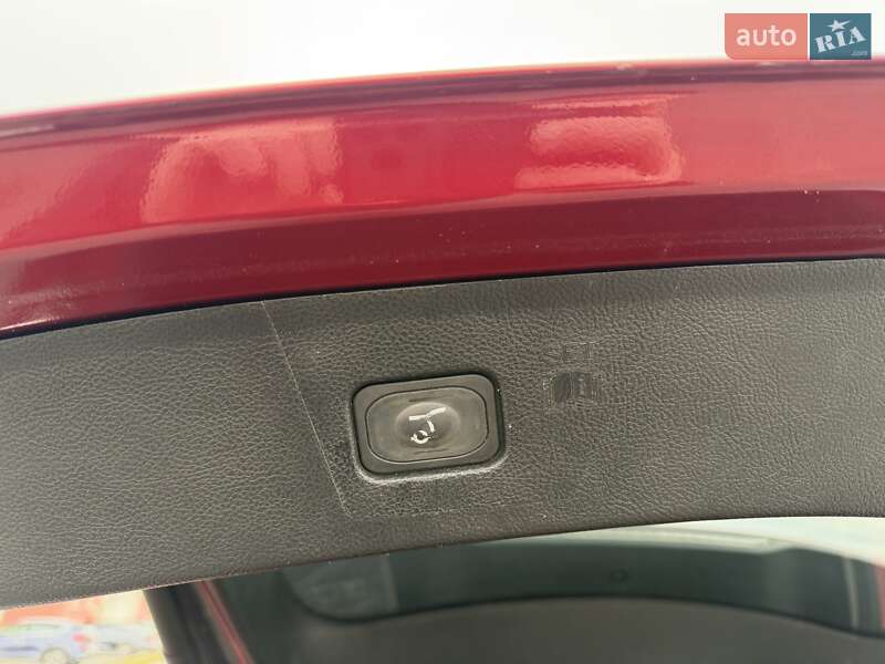 Позашляховик / Кросовер Ford Edge 2015 в Вінниці фото 38 Позашляховик / Кросовер Ford Edge 2015 в Вінниці