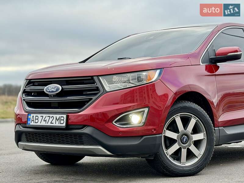 Позашляховик / Кросовер Ford Edge 2015 в Вінниці фото 78 Позашляховик / Кросовер Ford Edge 2015 в Вінниці