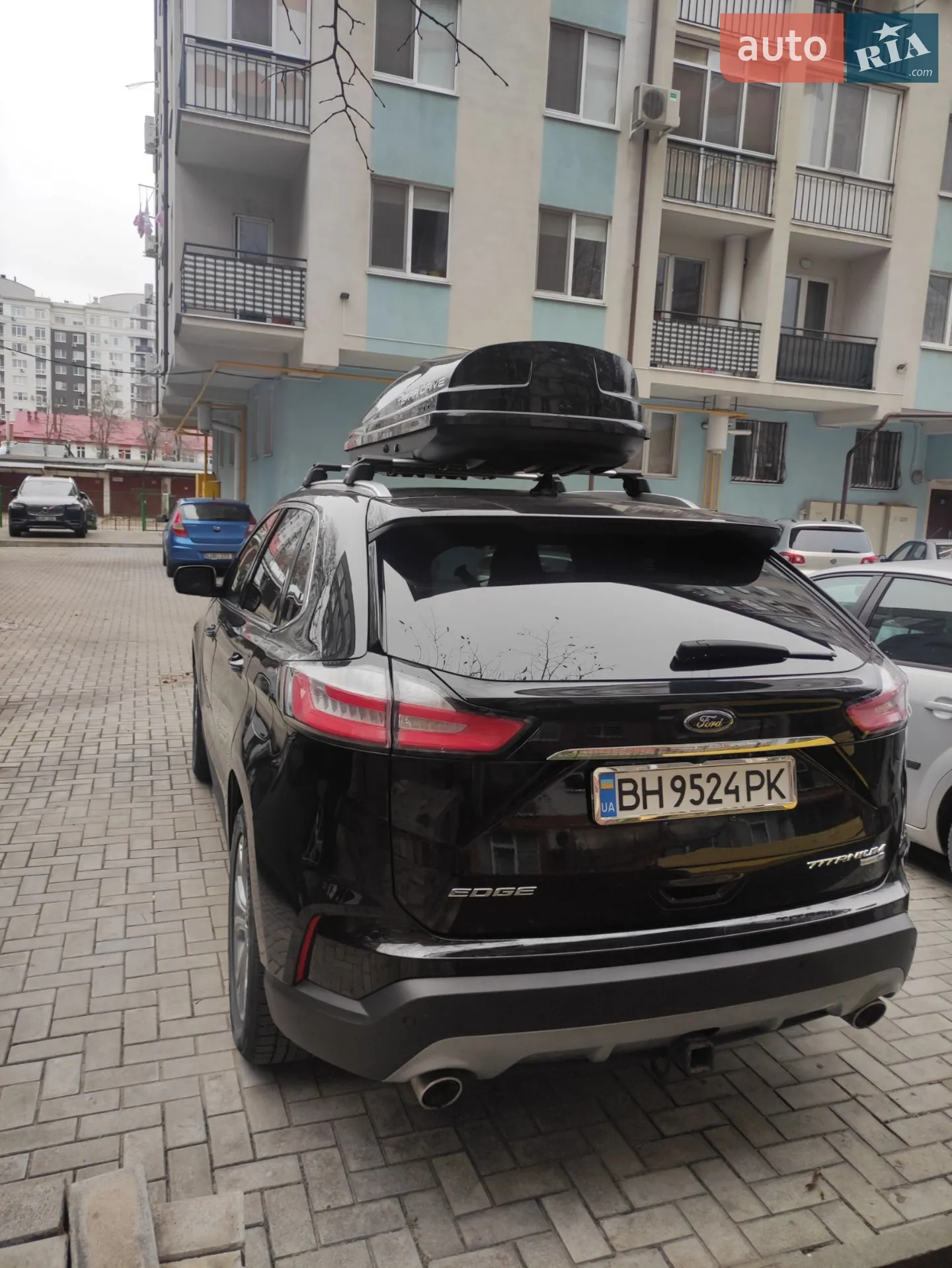 2019 Ford Edge - мініатюра 13