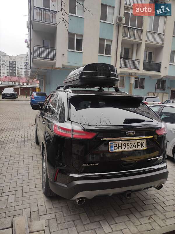 Позашляховик / Кросовер Ford Edge 2019 в Одесі
