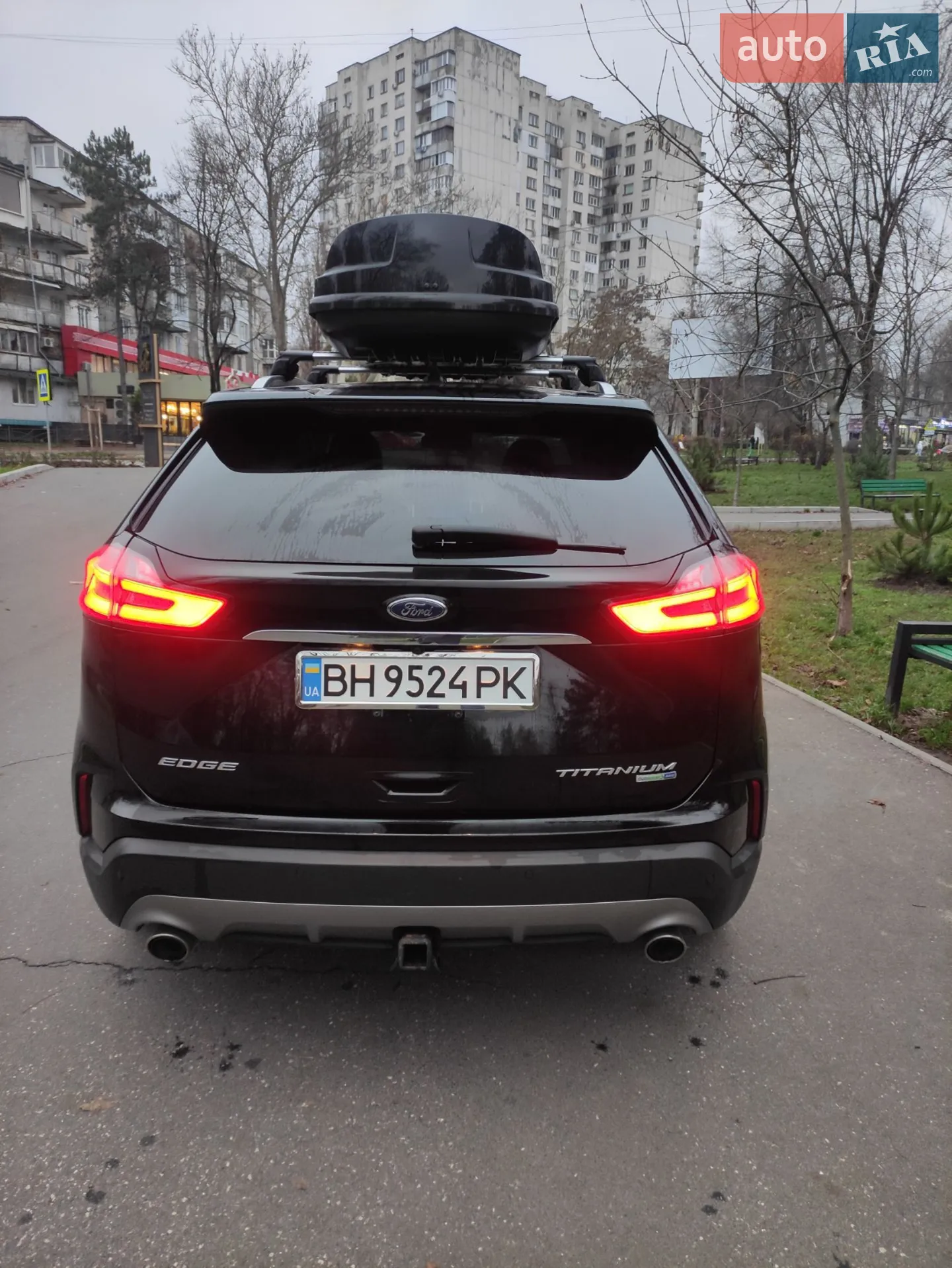 2019 Ford Edge - мініатюра 14