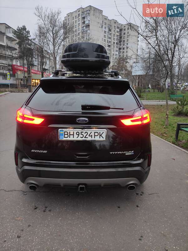Позашляховик / Кросовер Ford Edge 2019 в Одесі