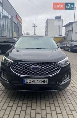 Позашляховик / Кросовер Ford Edge 2024 в Тернополі