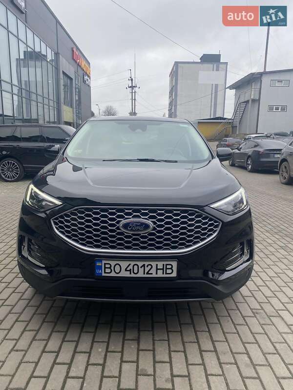 Внедорожник / Кроссовер Ford Edge 2024 в Тернополе
