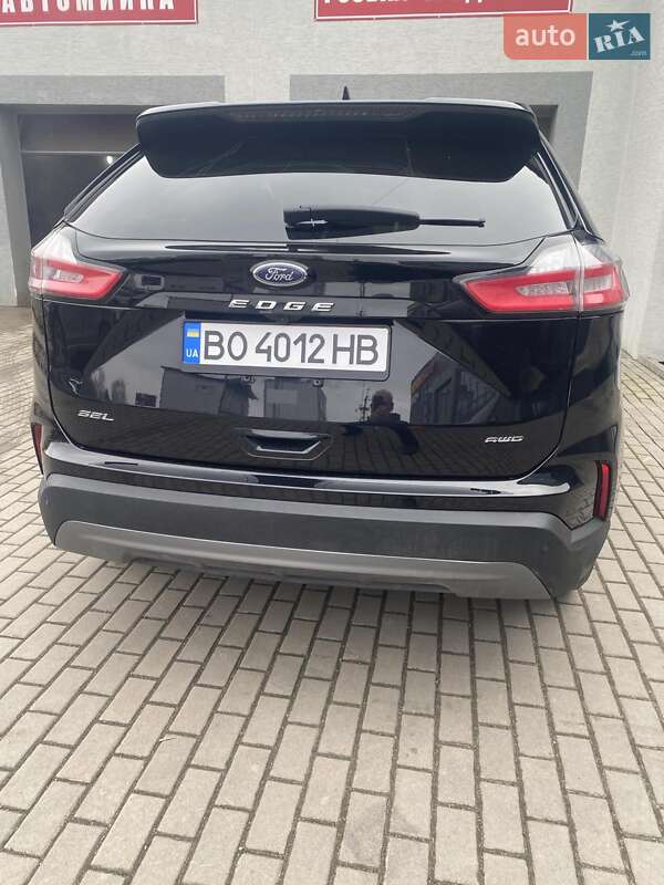 Внедорожник / Кроссовер Ford Edge 2024 в Тернополе