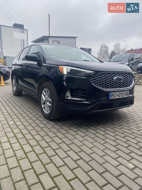 Внедорожник / Кроссовер Ford Edge 2024 в Тернополе