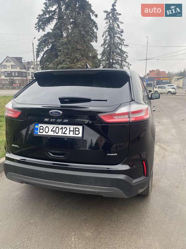 Внедорожник / Кроссовер Ford Edge 2024 в Тернополе