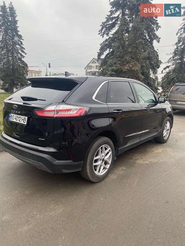 Внедорожник / Кроссовер Ford Edge 2024 в Тернополе