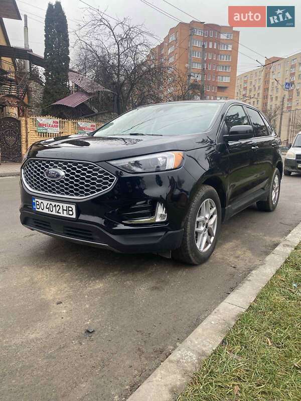 Внедорожник / Кроссовер Ford Edge 2024 в Тернополе