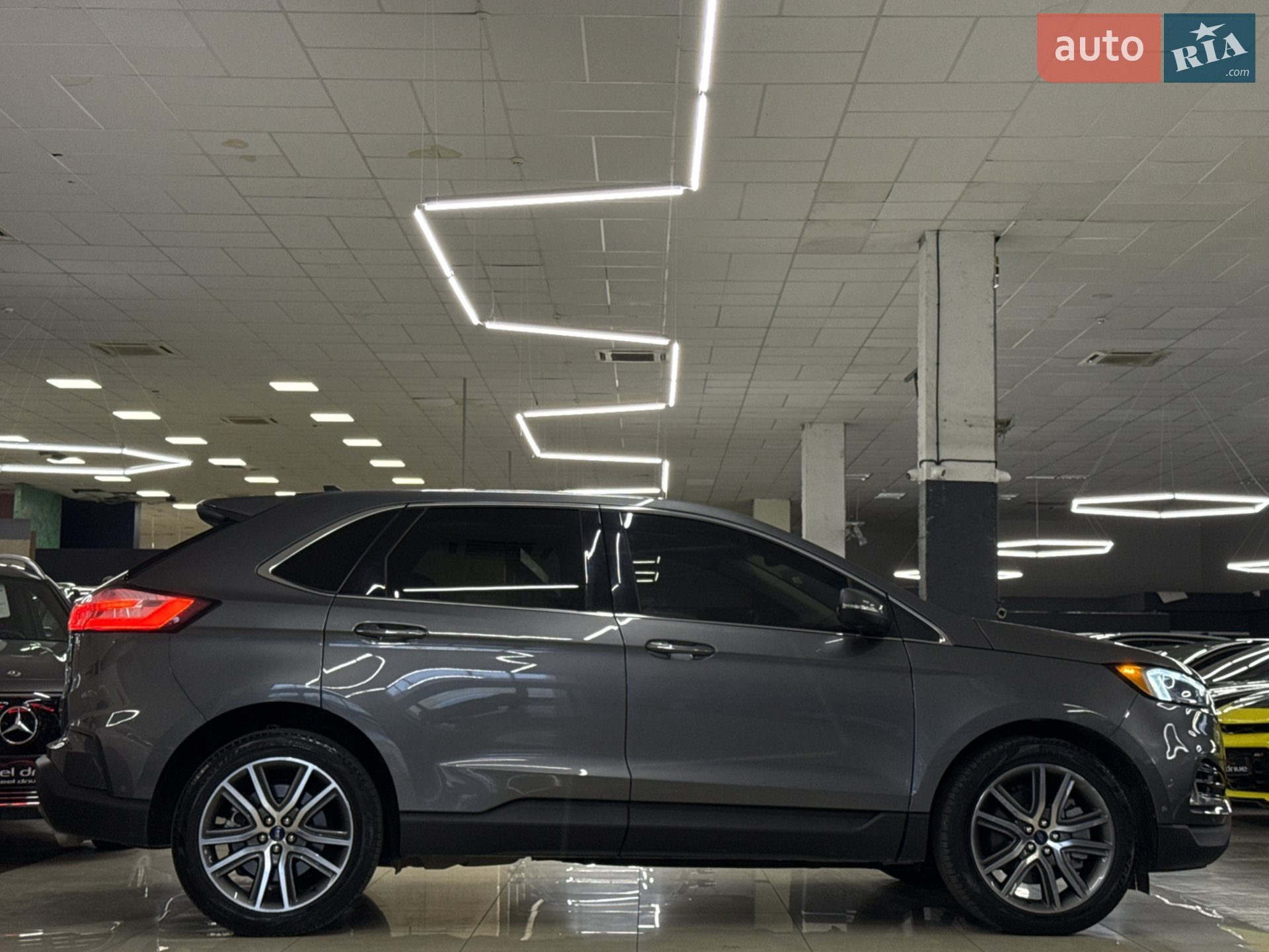2021 Ford Edge - мініатюра 6