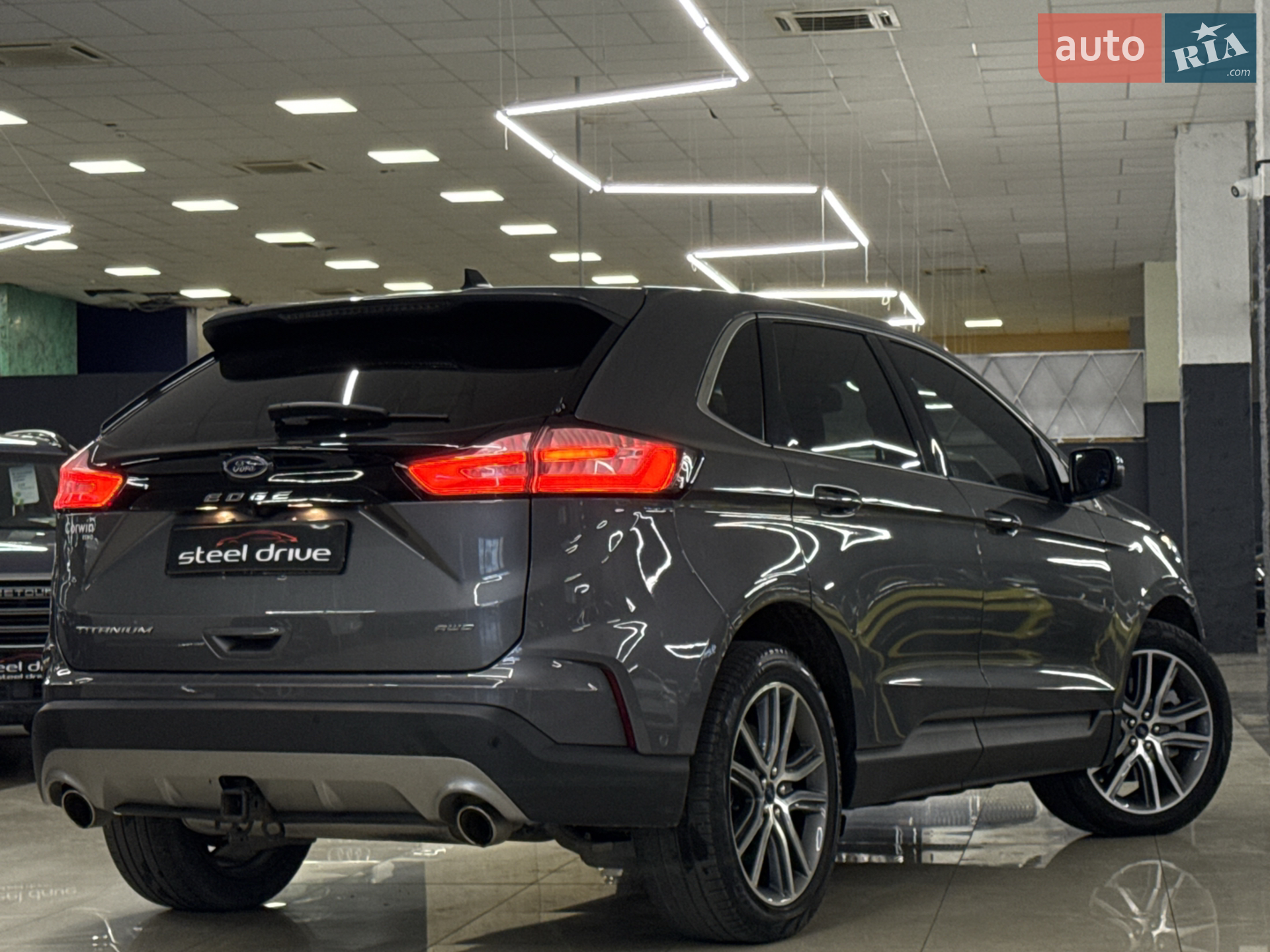 2021 Ford Edge - мініатюра 7