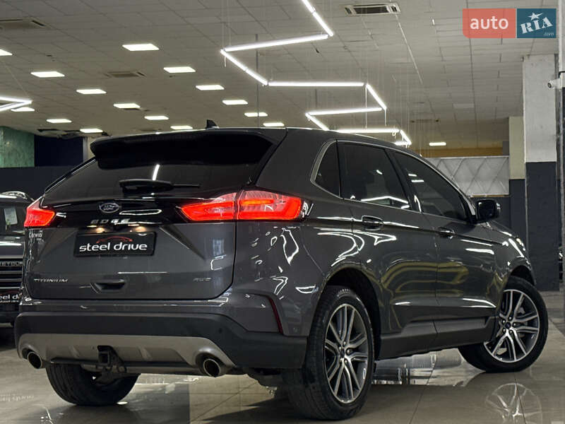 Внедорожник / Кроссовер Ford Edge 2021 в Николаеве